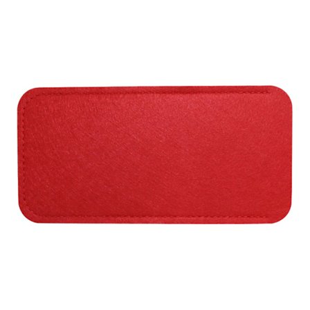 Blød Filt Solbriller Briller Ærme Brillepose til Etui Organizer Taske