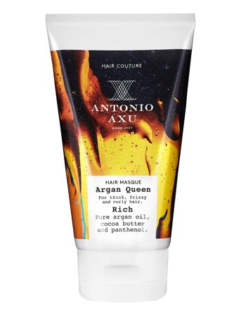 Antonio Axu Axu Hair Masque Argan Queen - Nude - 150 ml