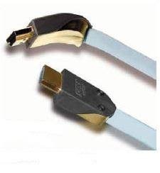 SUPRA 1001100195 Installasjonskabel HDMI/DVI, hann/hann 1 m, Stikkontakter & kabler