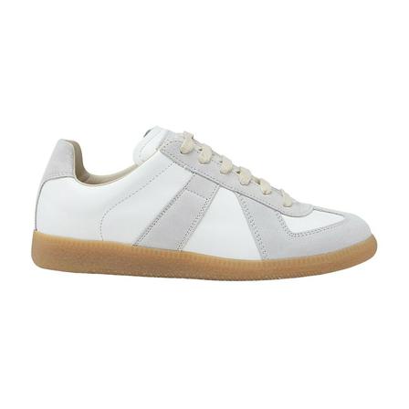 Maison Margiela Sneakers Hvid, Dame, Størrelse: 35 EU