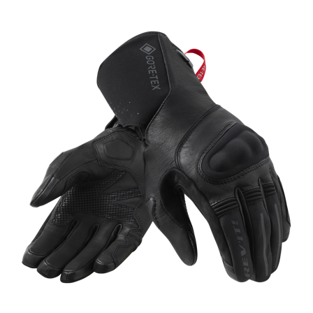 Rev'It! Motocyklové Rukavice Lacus GTX Černá M