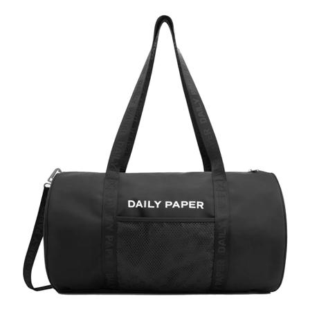Daily Paper - Weekendväskor - Svart - Herr - Storlek: One Size, Herr, Storlek: ONE SIZE