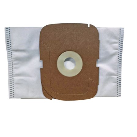 10 stk. Style-P-serien støvsuger støvposer støvposer tilbehør brun karton støvposer