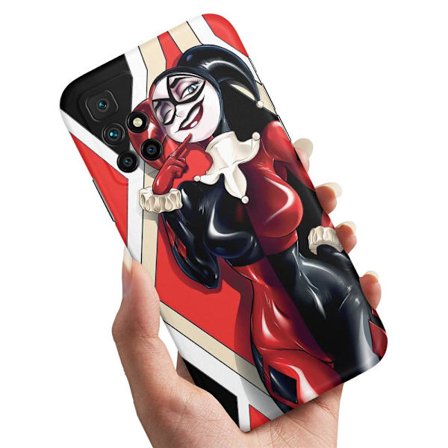 Xiaomi Redmi 10/2022 - Skal/Mobilskal Harley Quinn