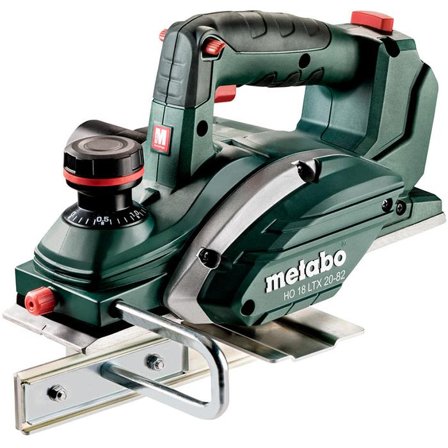 Metabo HO 18 LTX 20-82 Höylä ilman akkua ja laturia, Koneet