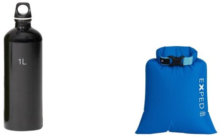 Exped Drybag Ultra 1 Lake