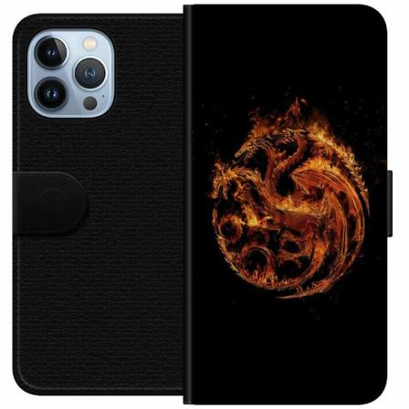 Apple Iphone 13 Pro Max Plånboksfodral House Of The Dragon