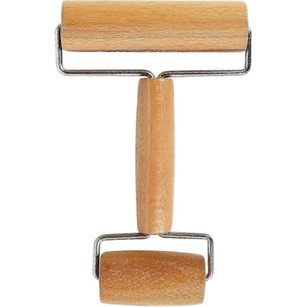 5D Diamantmaleri Værktøj Trærulle til Diamantmaleri Rhinestone Broderi, Håndværksler, Keramik & Potteler