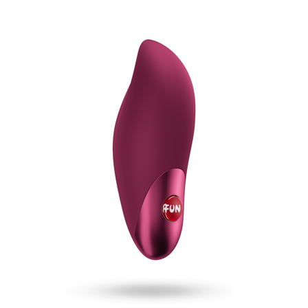 Charme Bullet Vibrator Wine Red - Vuxen.se - Vibrator