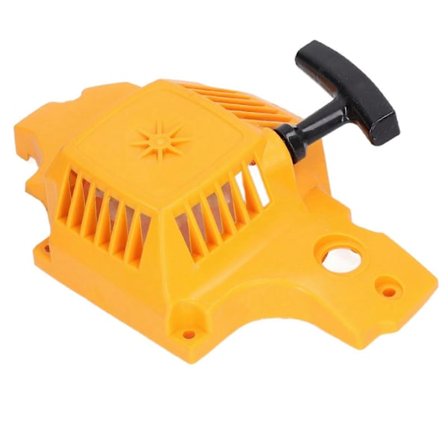 Rekylstart Återspolning Startapparat ABS Ersättning för PARTNER 350 351 Motorsåg (FMY)