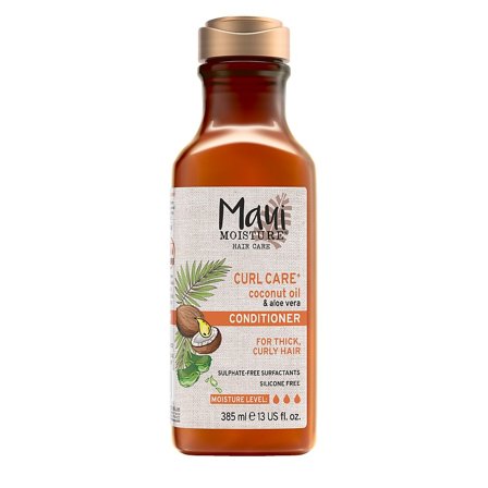 MAUI Coconut Oil Conditioner 385 ml, Hår, Shampoo & Hårpleje, Balsam