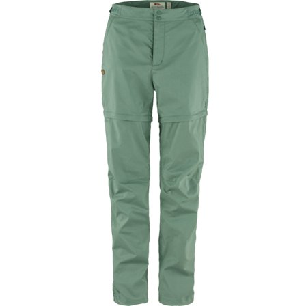 Fjällräven Abisko Hike Zip-off Trs 48/REGULAR - female - color - Trekking Broeken