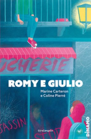 Romy e Giulio Marine Carteron