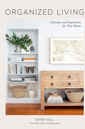 New Mags - Coffee Table Book - Organized Living - Vit - Coffee table books - Från Homeroom