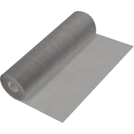 Dark Grey Table Runner 30cm x 25m Decorative Elegant for Birthdays Weddings Special Occasions