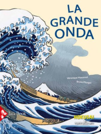 La grande onda Véronique Massenot