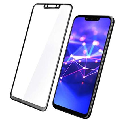 2-PACK Huawei Mate 20 Lite Skärmskydd 2.5D HD 0,3mm Svart