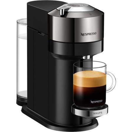 Nespresso Vertuo Next kaffemaskine, 1,1 liter, krom | KitchenOne