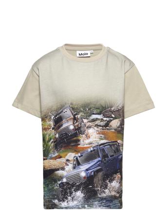 Rasmus T-shirt Multi/mønstret Molo