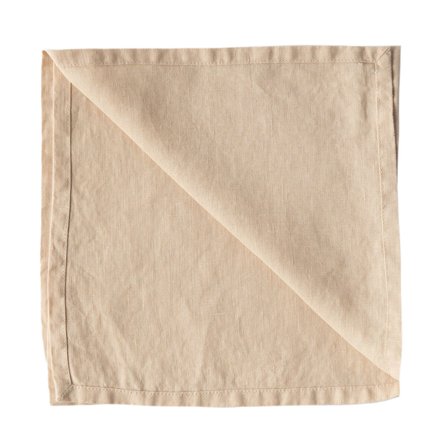 Tell me more Lautasliina 45x45 cm, sand