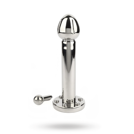 Mr. Steel Reamer Dildo Rotator - Vuxen.se - Analdildo