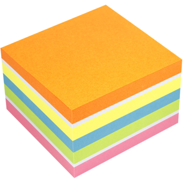 Huskelapper Mix 75x75mm