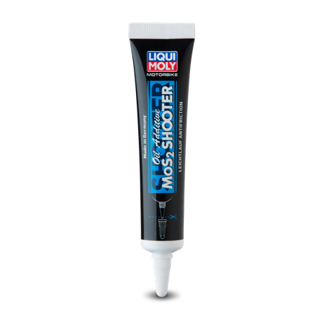 Kraftstoffzusatz LIQUI MOLY MoS2 Shooter