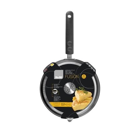 Tortillapanna - IBILI - Fusion - 20 cm - Aluminium - Non-stick - Induktion