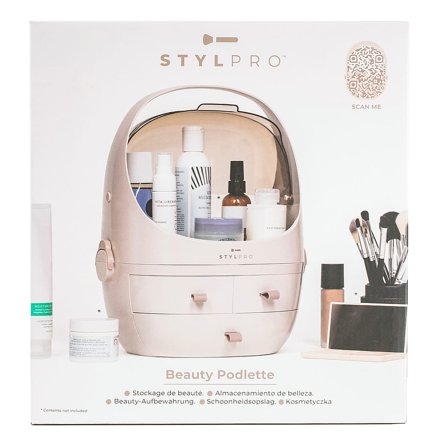 STYLPRO Beauty Storage Podlette, Tøj & Bolig, Makeup, Tilbehør