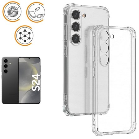 Samsung S24 skal Army V3 -