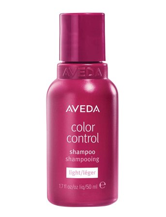 Aveda Color Control Shampoo Light 50Ml - Nude - 50 ML