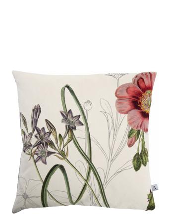 Cushion Cover Summer Home Textiles Cushions & Blankets Cushion Covers Creme Au Maison