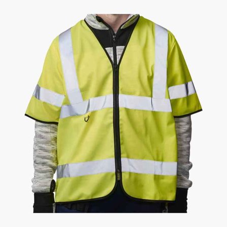 Varselväst klass 3 L/XL - Biltema