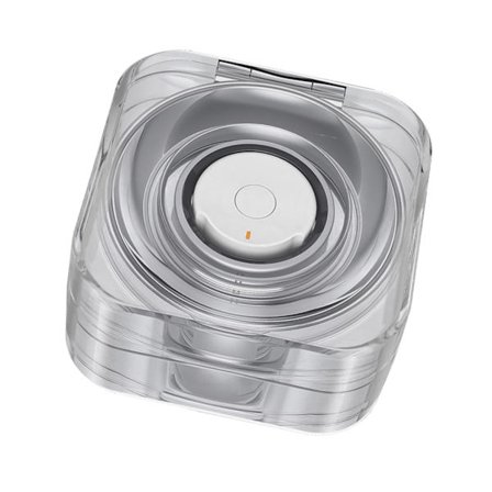 Trådløs ladeveske Dock TPU-dekselbeskytter for treningsringer