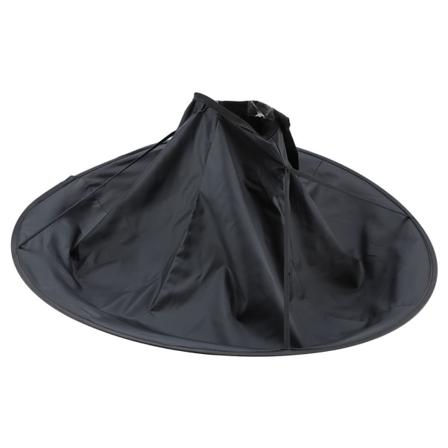 Aikuisten Parturi Hiusten Leikkaus Sateenvarjo Viitta Kampaamo Mekko Hiustenleikkaus Kampaaja Viitta Musta