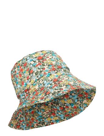 Bianca Hat Accessories Headwear Bucket Hats Blå Underprotection