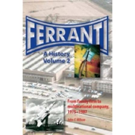 Ferranti (inbunden, eng)