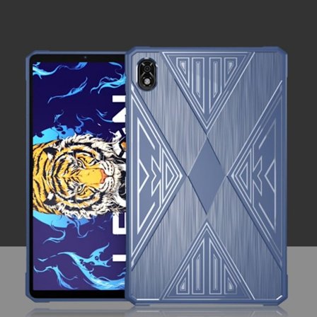 Veske Bakdeksel BLÅ