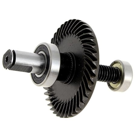 Pignon + axel 1004697-70 - elyckare Black & Decker