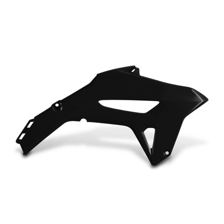 Polisport Radiator Shrouds - Honda CRF 450R WE 2021-2024