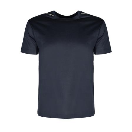 Les Hommes, T-shirt Niebieski, Mężczyzna, Rozmiar: M