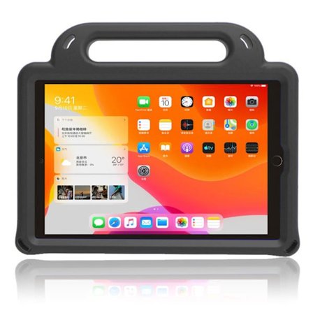 iPad Mini (2019) strass hållbar fodral - svart