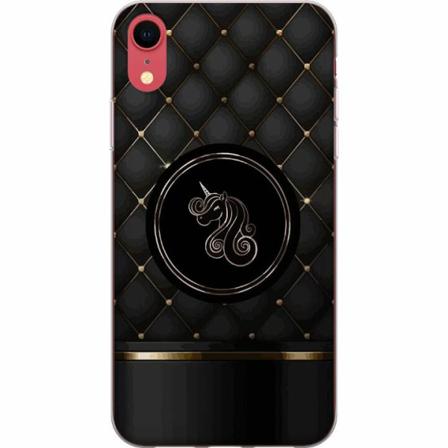 Apple Iphone Xr Mjukt Skal - Luxury Unicorn