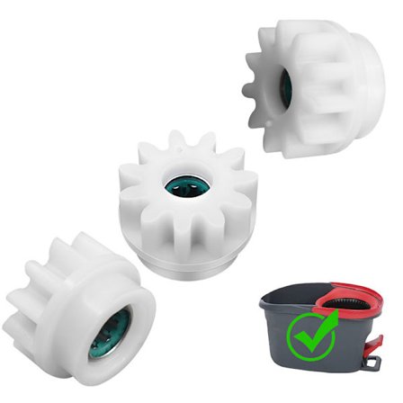 4 st rullager med nålar, envägslager, 8 mm nållager, hål 14 mm, ytterdiameter 12 mm, bredd