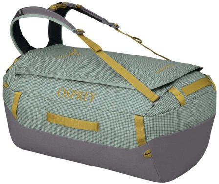 Osprey Transporter 65L Frosty Mint/Soundwave Grey