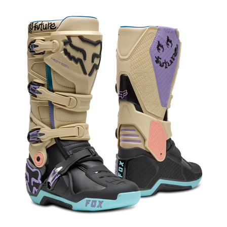 Stivali Cross FOX Motion Hello Future Stivali Cenere 48,5