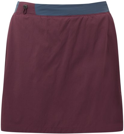 Mountain Equipment Dynamo Wmns Skort Raisin