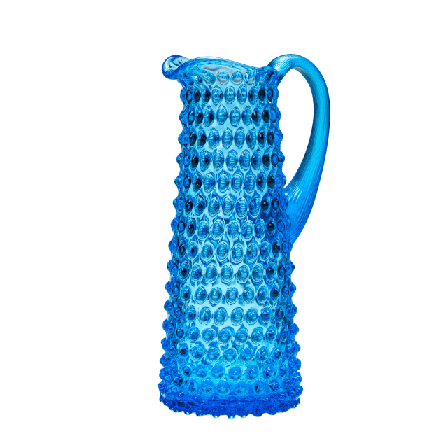 In Flore Diana Karaff Serveringstillbehör Blå 29 cm