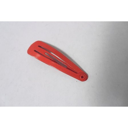 12st. Click-clack hårspänne 4,7 cm långa , 1.3 breda (8 färgval)