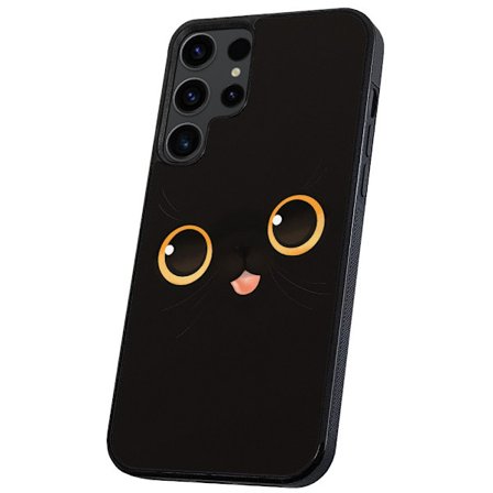 Samsung Galaxy S24 Ultra - Skal/Mobilskal Cat